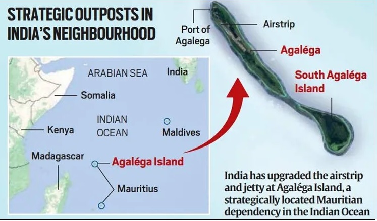 Agalega Islands 