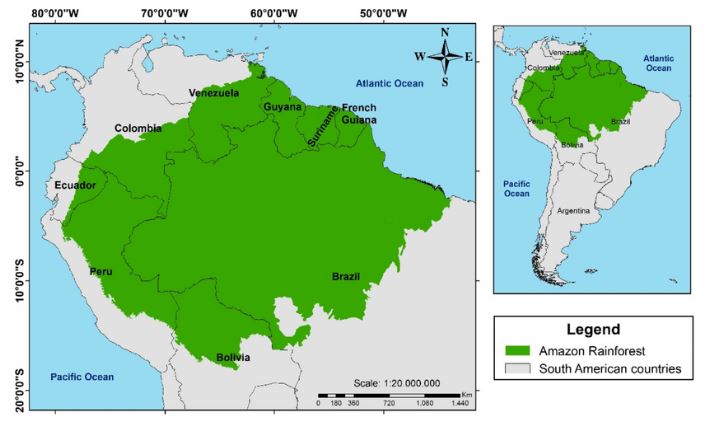Belem Declaration - Amazon Countries 2023