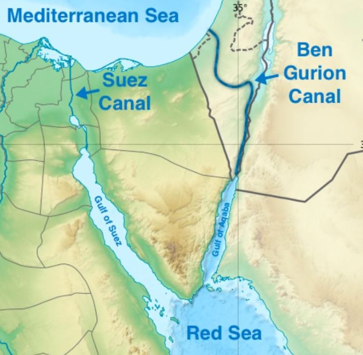 ben-gurion-canal