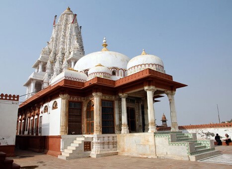 Bhandasar Jain Temple 