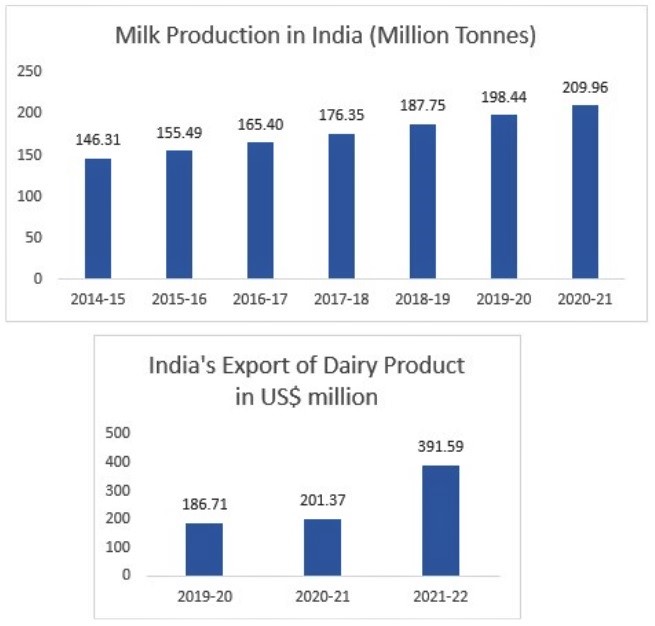 dairy sector
