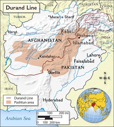 Durand Line 