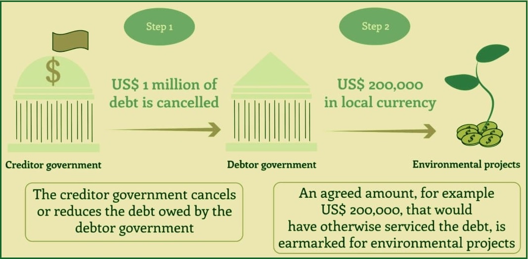 debt for nature swaps
