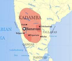 Kadamba Dynasty