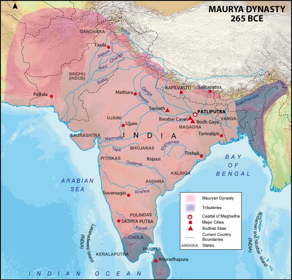 mauryan-dynasty