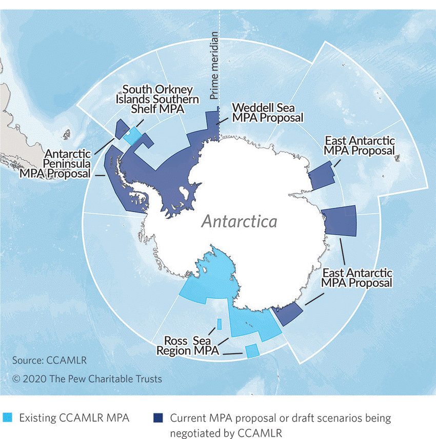 MPAS in antarctic