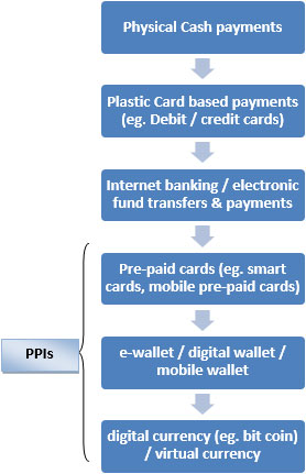 Prepaid Payment Instrument (PPI)