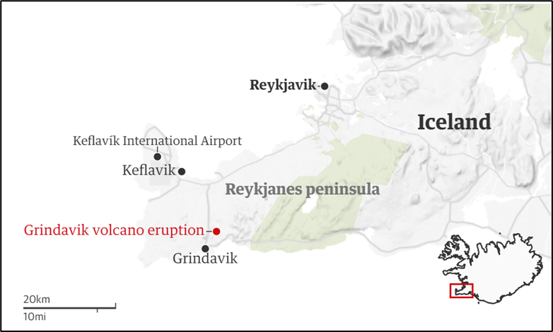 Reykjanes Peninsula