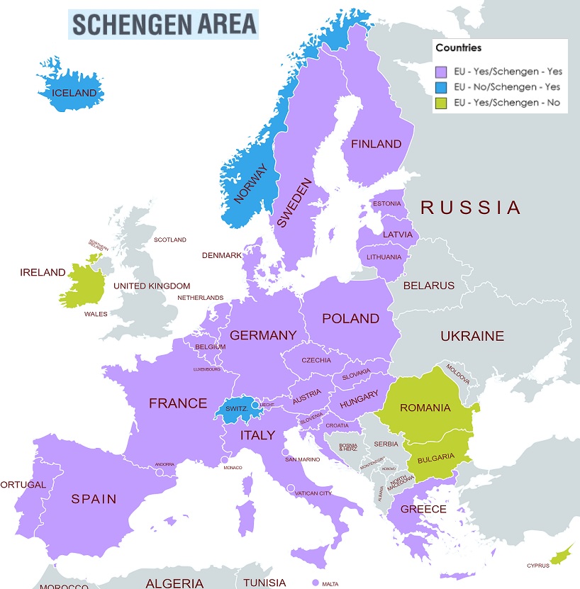Schengen Area