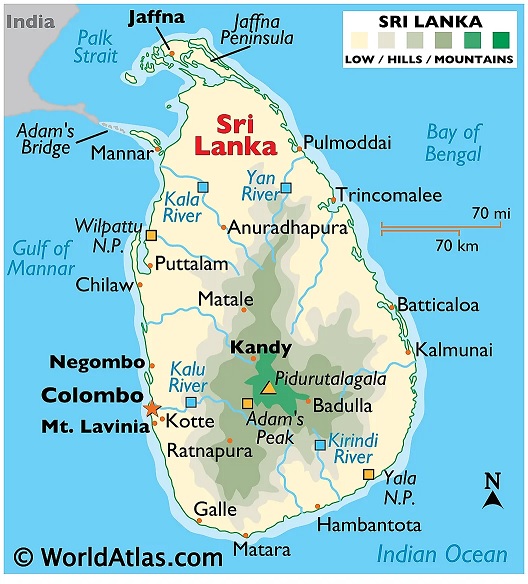 srilanka