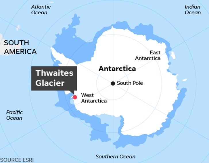 thwaites-glacier