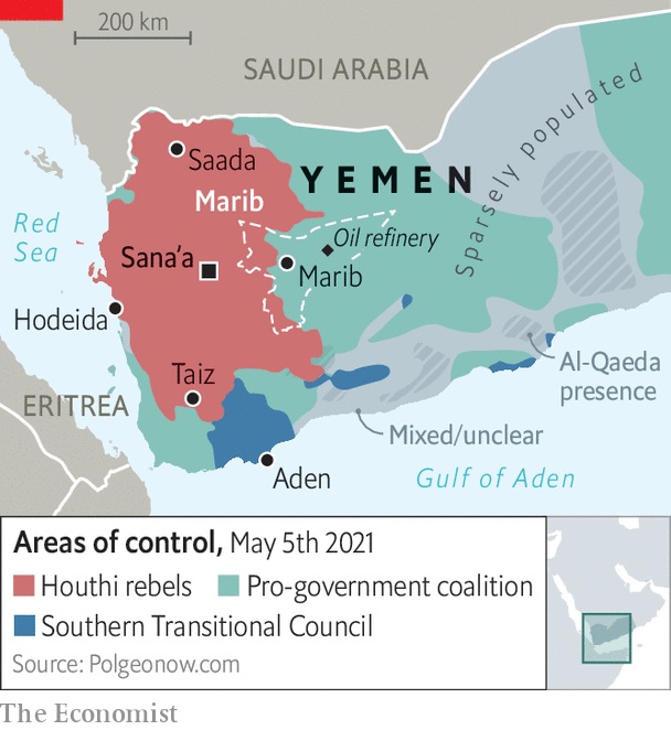 yemen war
